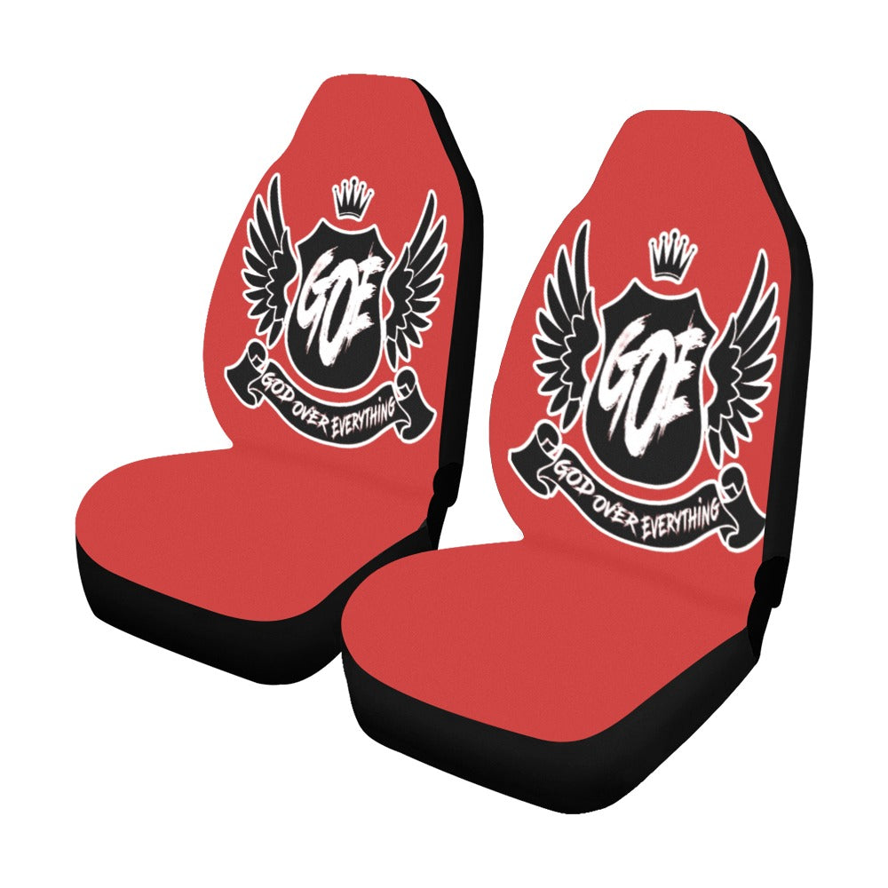 Car Seat Covers (Set of 2)-WINGS