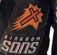 KINGDOM SONS TEE