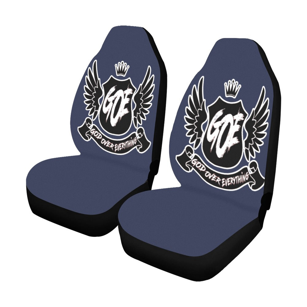 Car Seat Covers (Set of 2)-WINGS