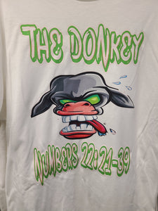 The donkey