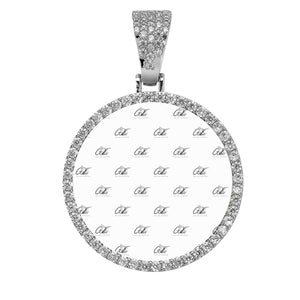 Round Silver GOE Rope Chain