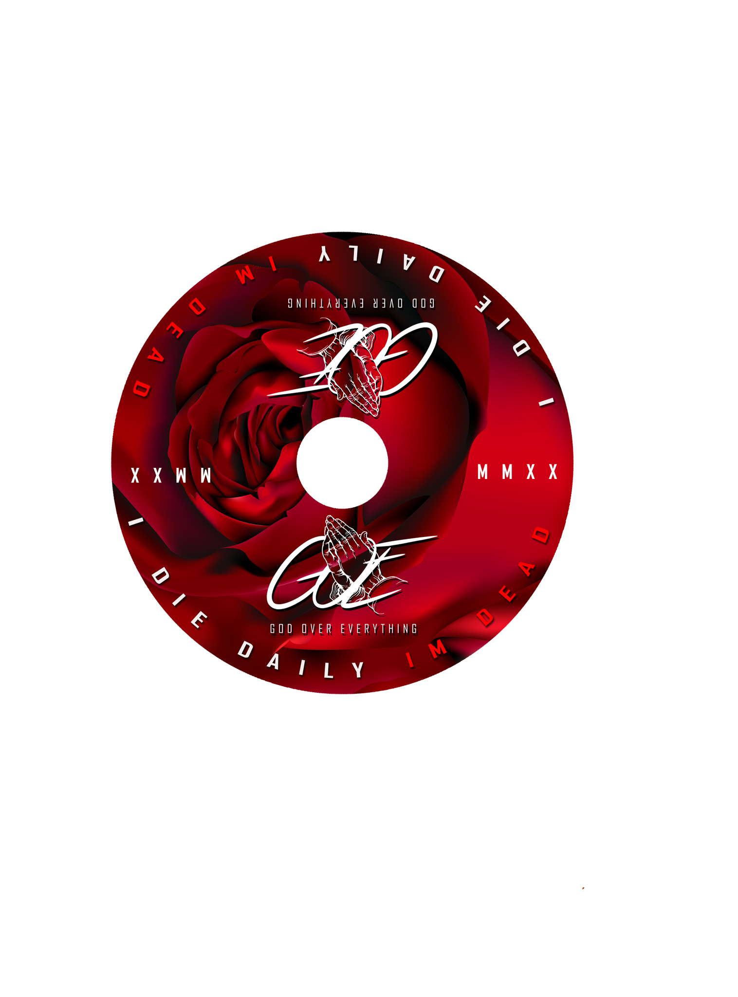 I DIE DAILY I'M DEAD ALBUM