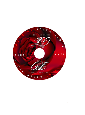 I DIE DAILY I'M DEAD ALBUM